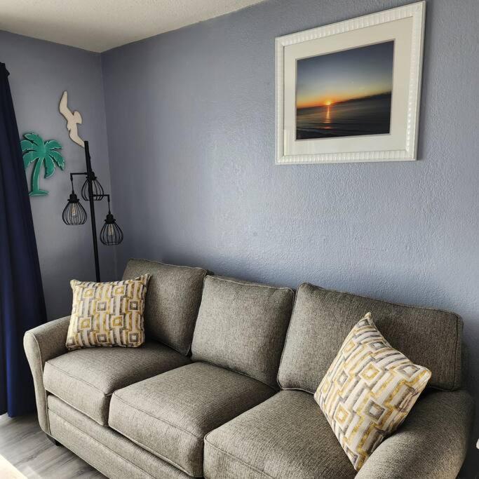 Villa Oceanview Efficiency Dw711 Myrtle Beach Exterior foto